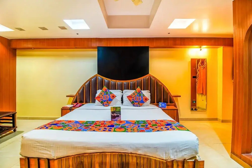 FabHotel Palash Residency Ranchi Railway Station