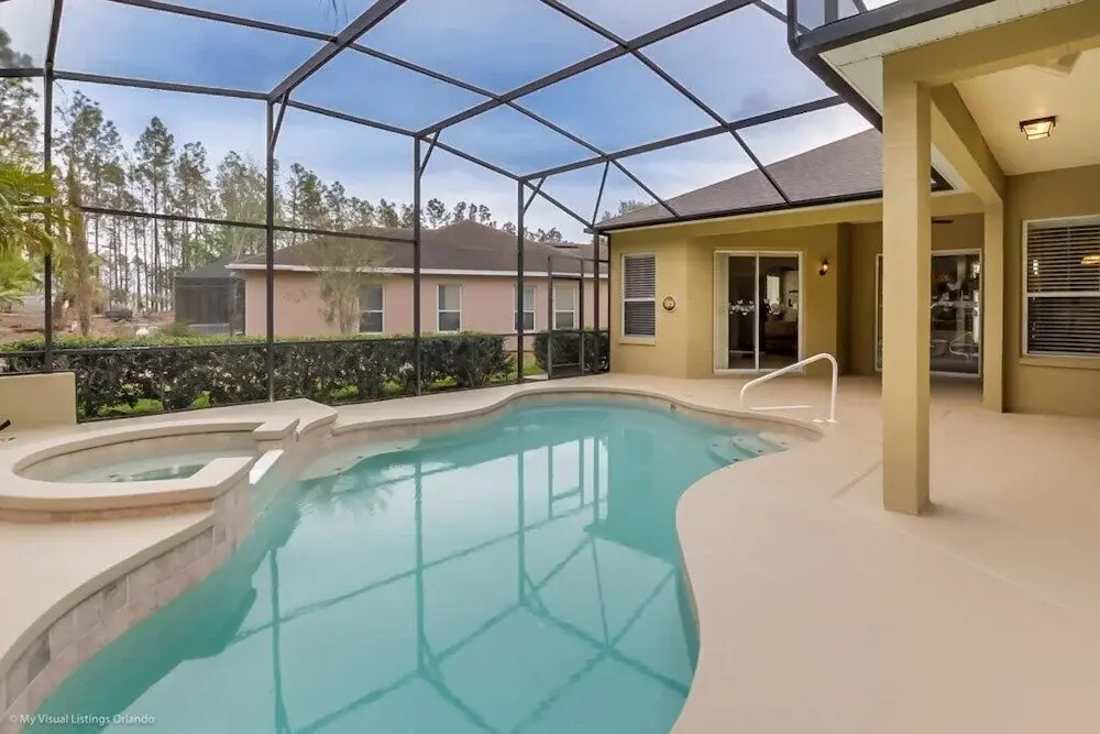 Amazing House! Highlands Reserve - 732bd 4 Bedroom Villa