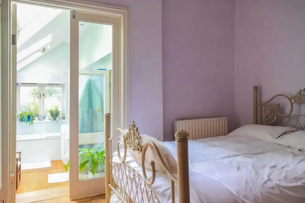 Tranquil 1 Bedroom Oasis in London With Garden