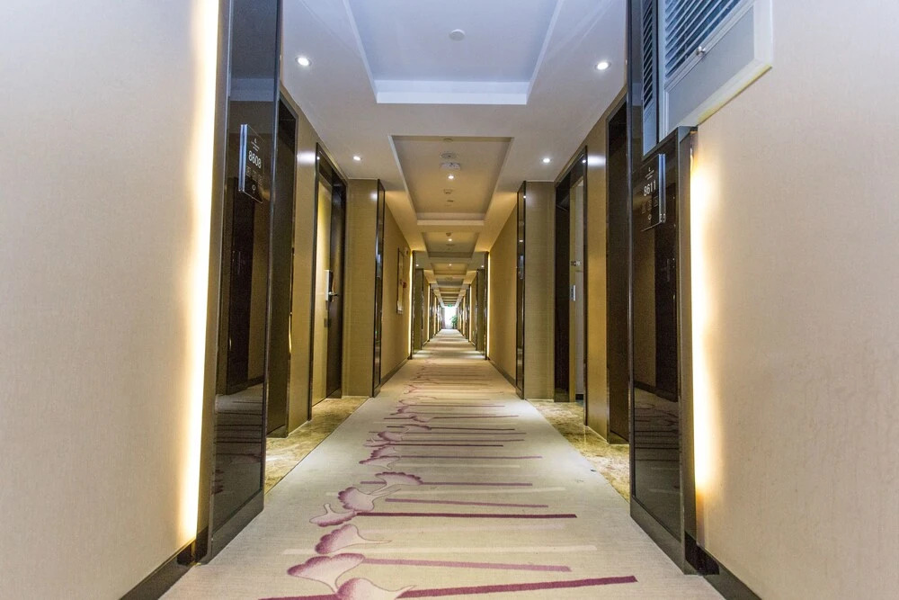 Avande Hotel GZ ZhongShan 8th Rd Subway