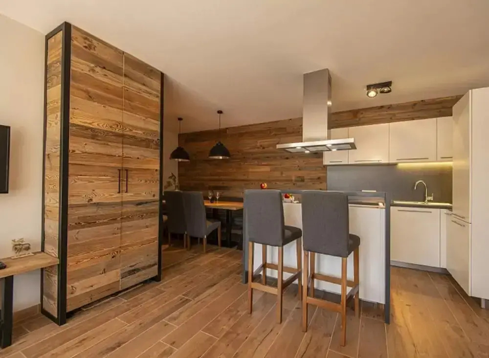 Apartment in Wagrain Near Grafenberg Lift