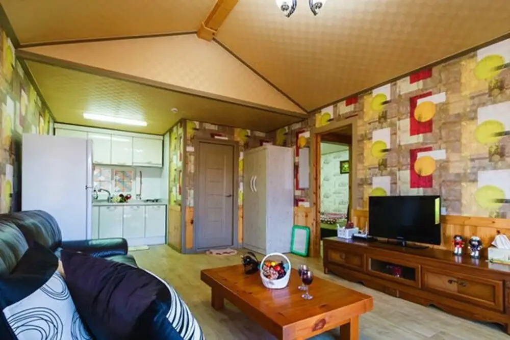 Anmyeondo Red Sun Pension