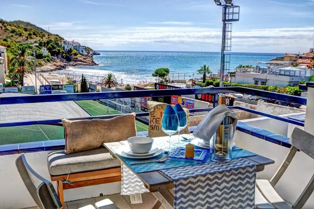 Sitges Beach Loft