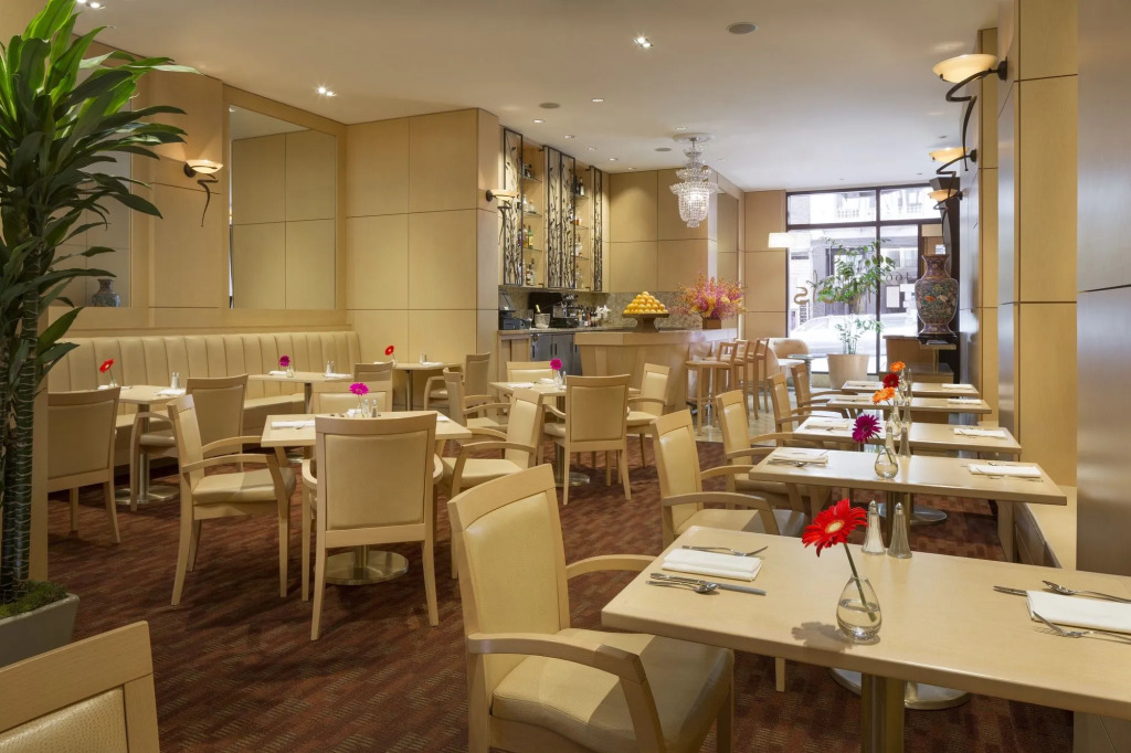 Orchard Garden Hotel