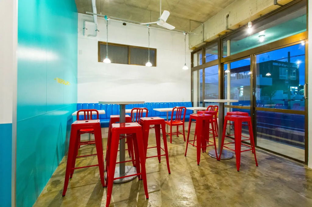 Seawall Hostel
