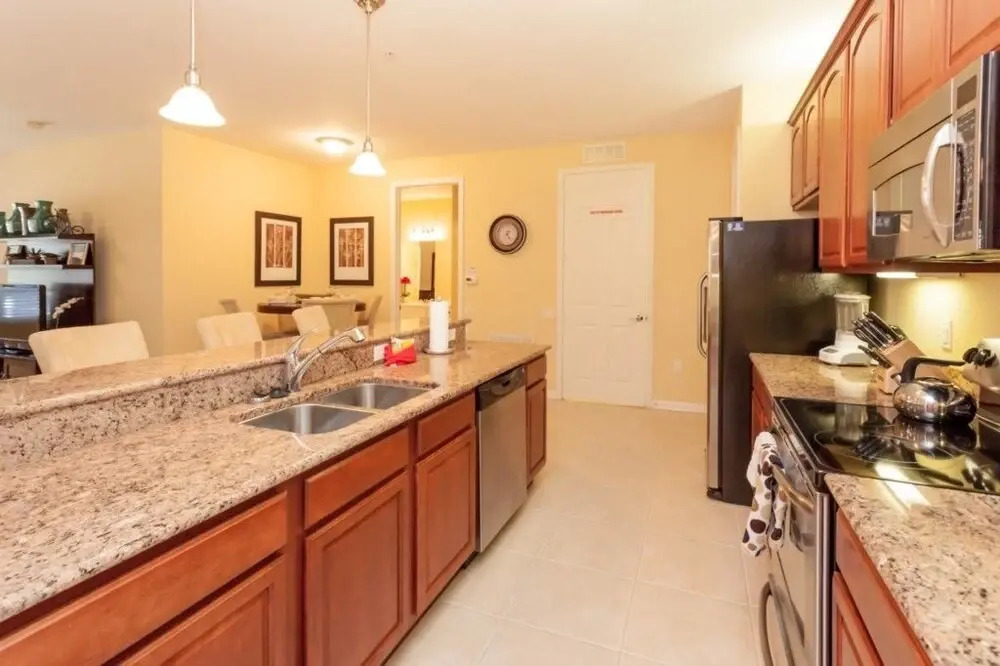5012 Shoreway Loop #205 - 2 Br condo by RedAwning