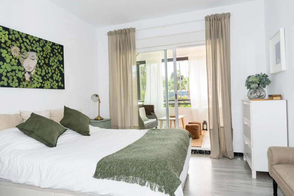 Charming and spacious apartment in Medina Garden - Puerto Banús