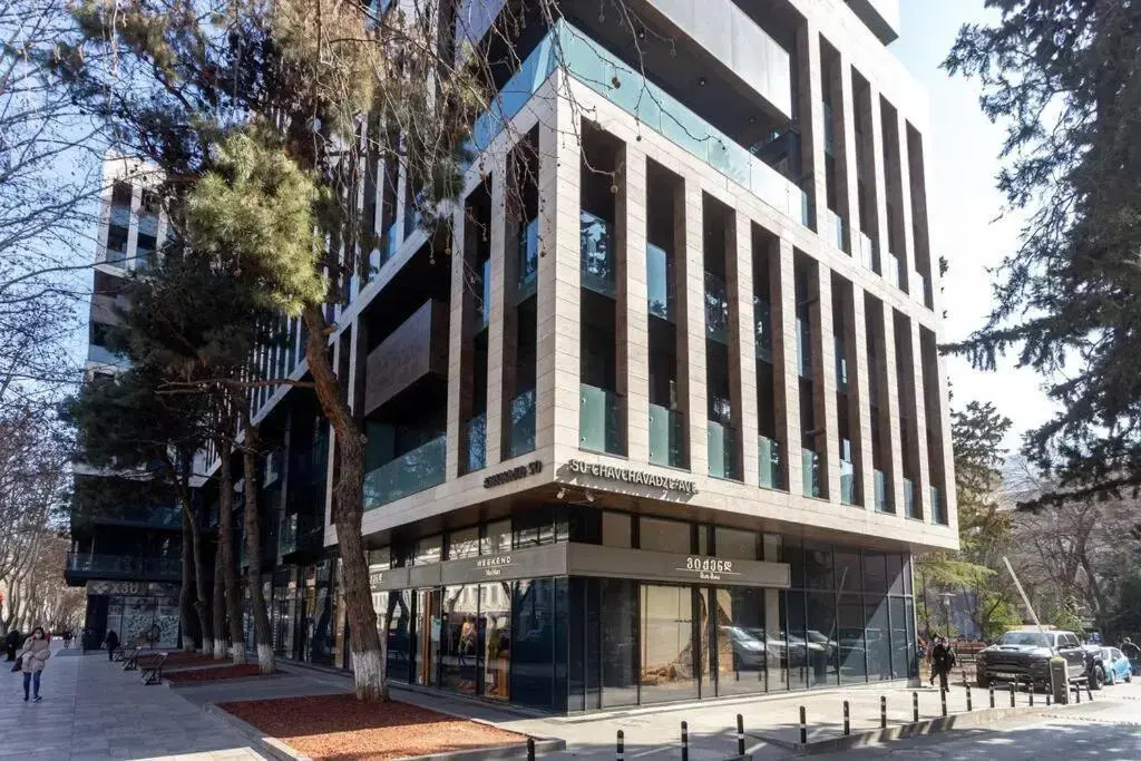 50b Ilia Chavchavadze Avenue