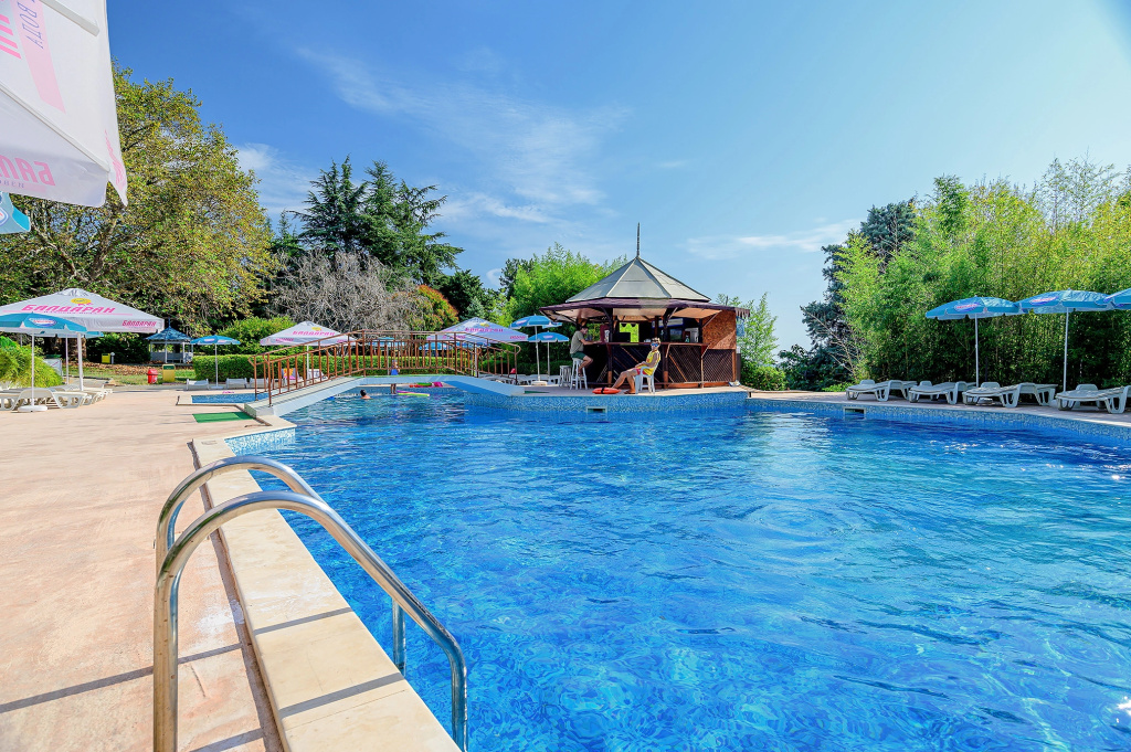 International House of Journalists Resort