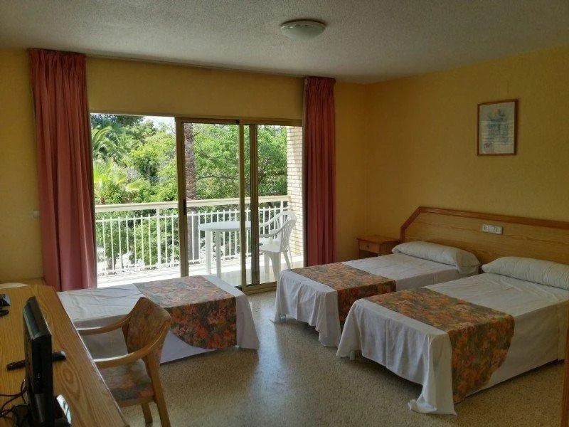 Hotel Europeo Benidorm