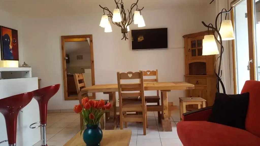 Duplex Les Périades 18