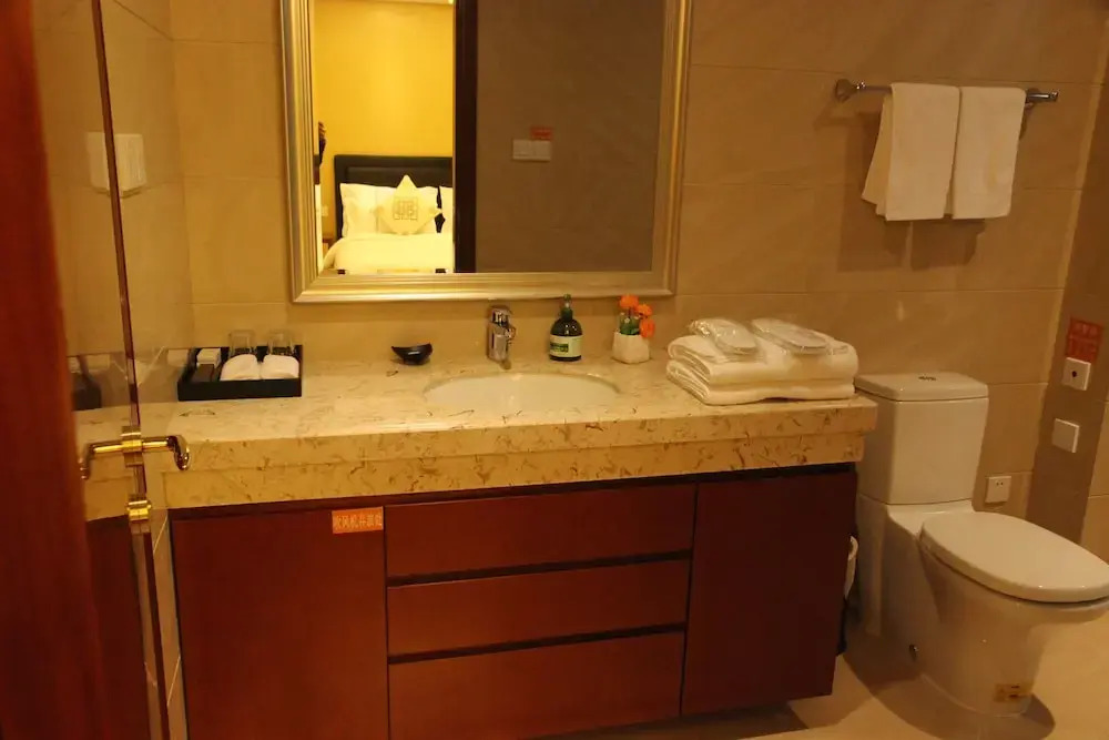 Nanjing Manchen Hotel Apartment