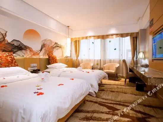 Yongxing Jiuqing Hotel