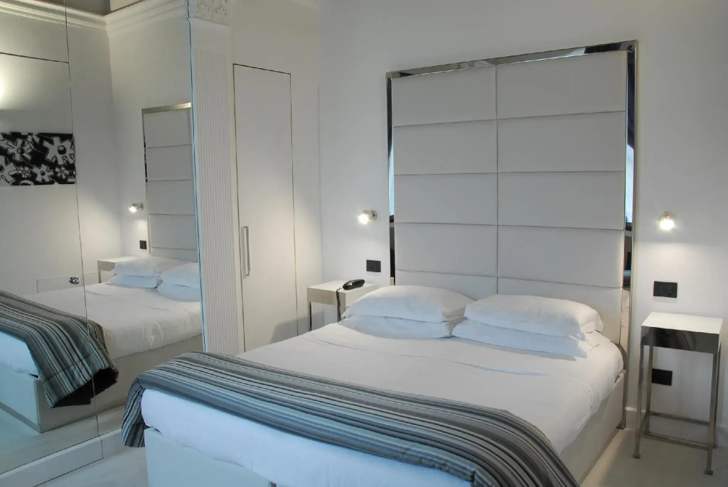 LHP Suite Napoli Parco Margherita