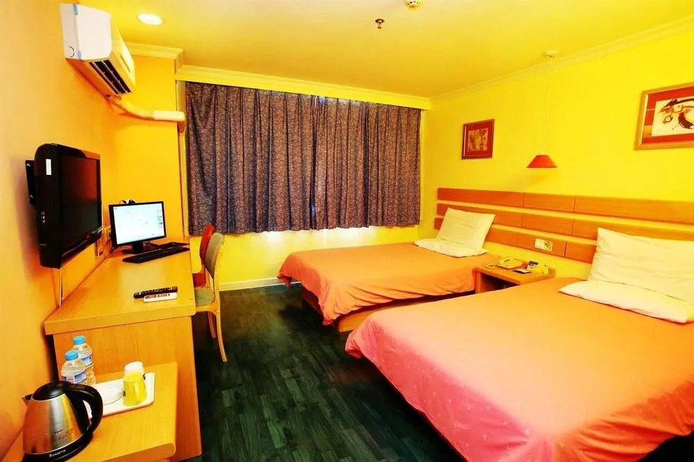 Home Inn-guangzhou Binjiangxilu Renminqiao