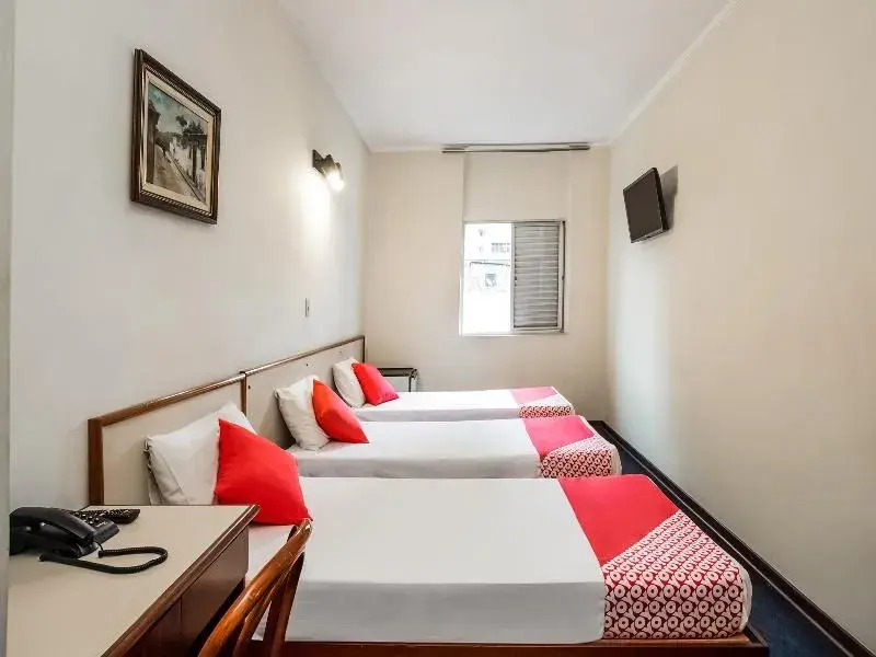Oyo 106 Hotel Sao Jorge