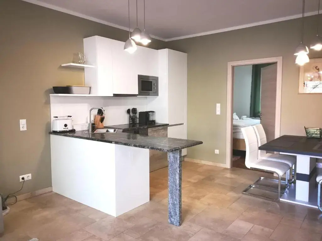 Pannonia Appartements