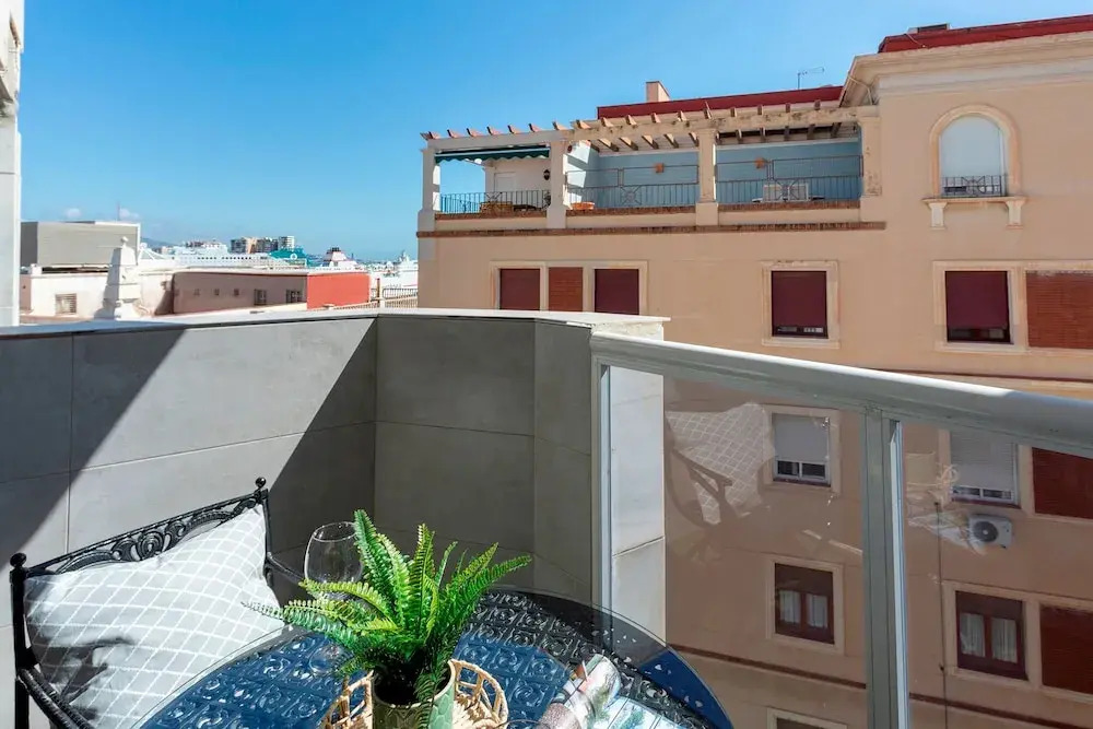 Cozy Apartment in M Laga Center Duquesa de Parcent