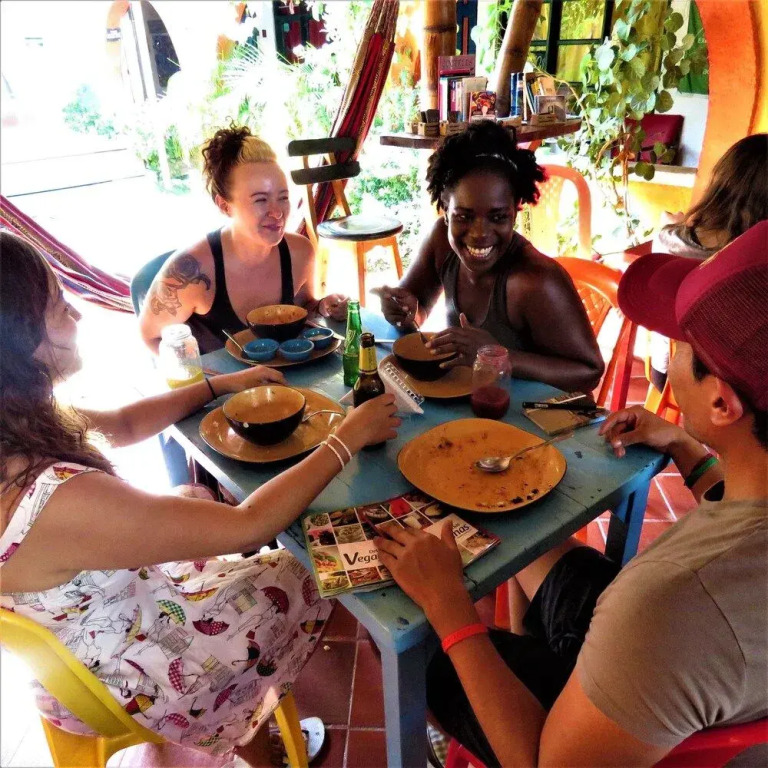 Casa del Ritmo Hostel