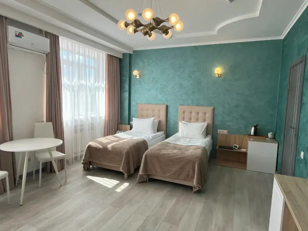 Отель Golden 