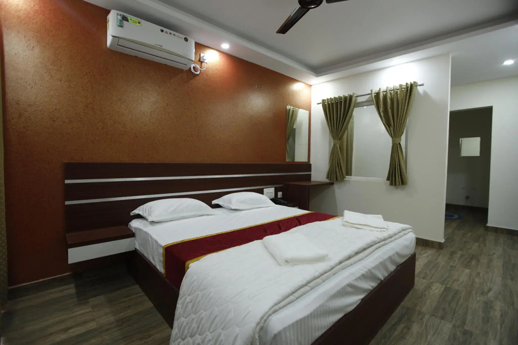 Hotel Palm Suite