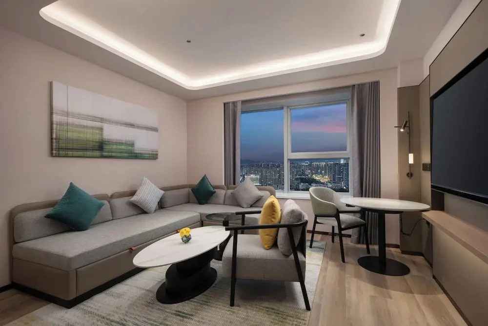 Holiday Inn Yiwu Center by IHG