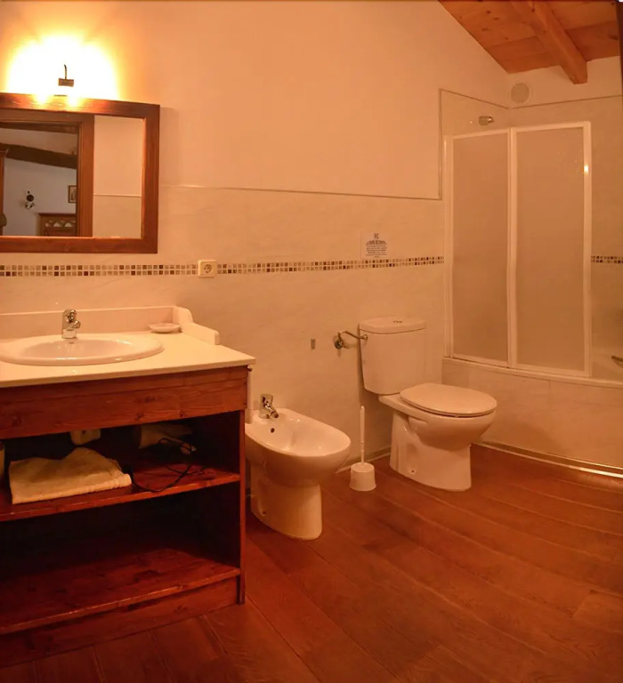 Casa Rural Lenco