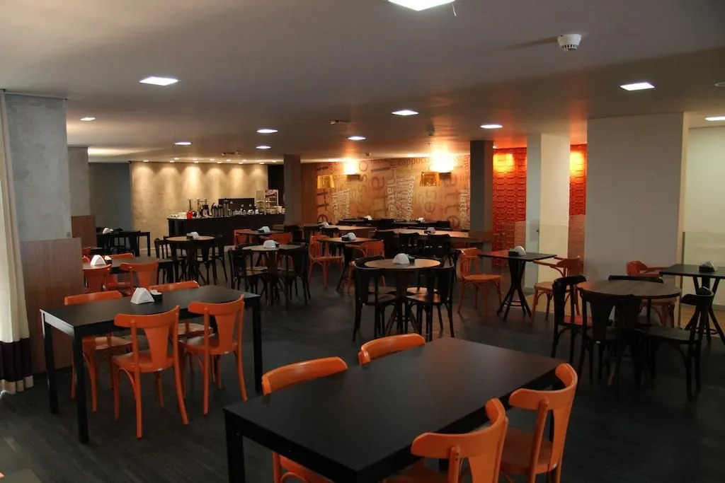 Vista Inn Express Contagem
