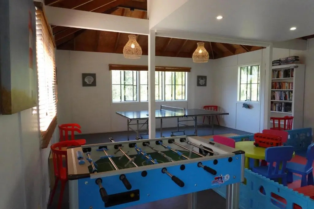 The Oasis Apartments and Treetop Houses