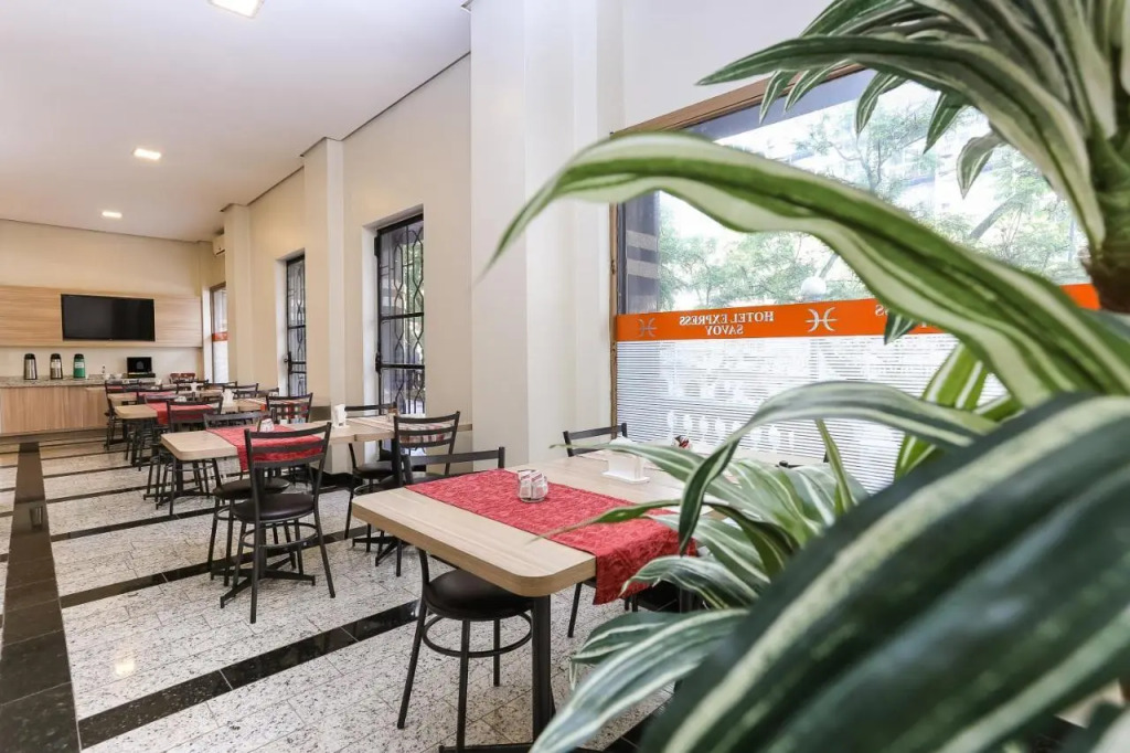 Hotel Express Savoy - Centro Histórico