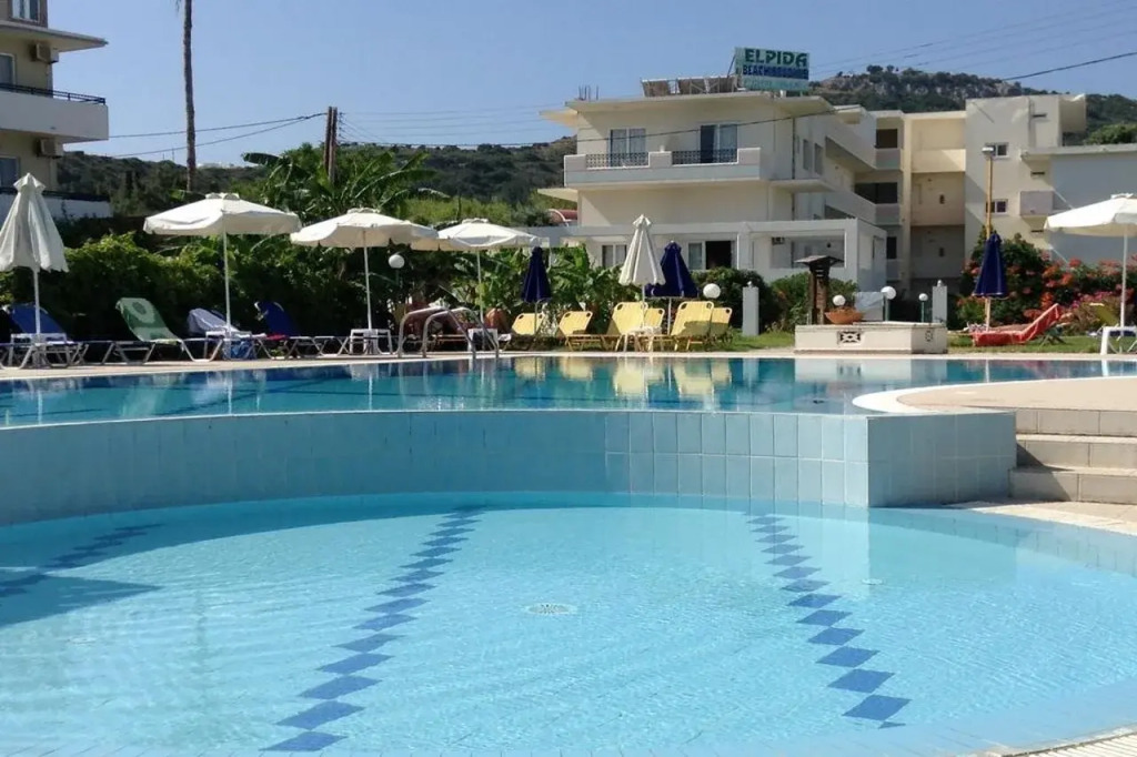 Elpida Beach Studios