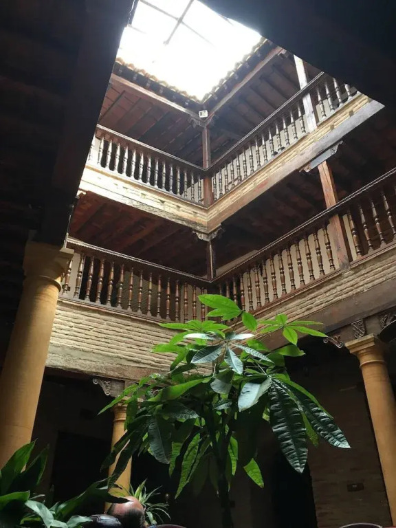 HABITACIONES LAS TERMAS