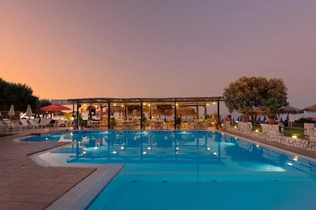 Erato Beach Hotel Adults Only by Smile Hotels