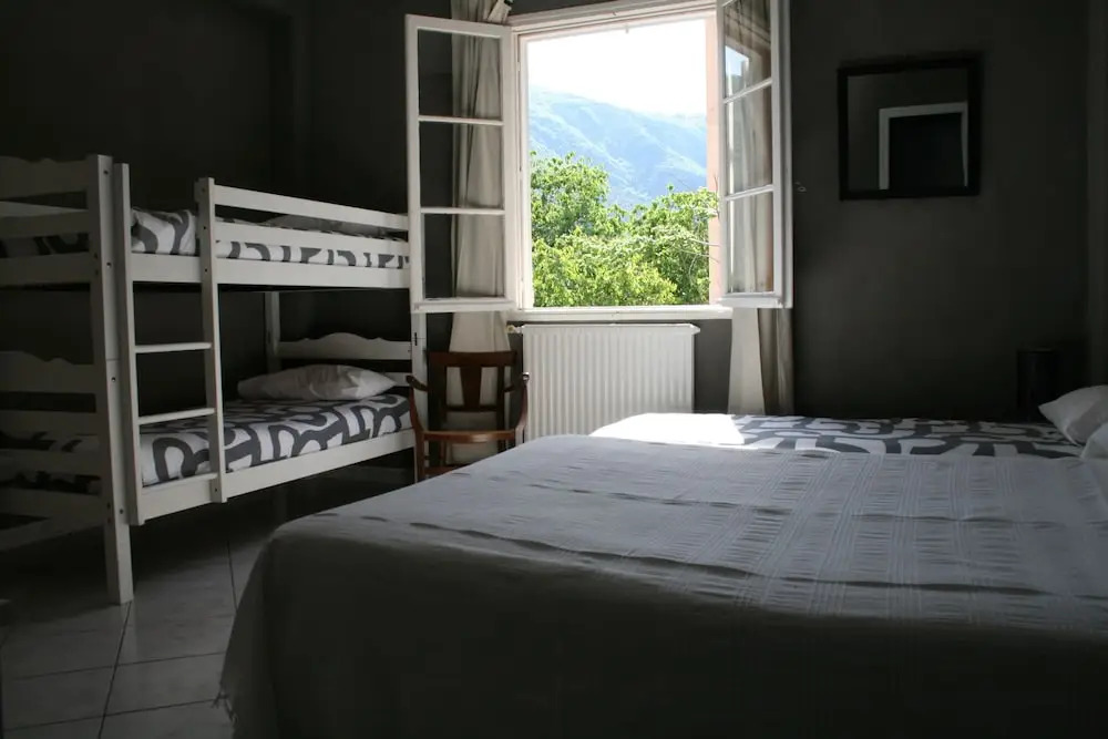 Le Refuge Orezza
