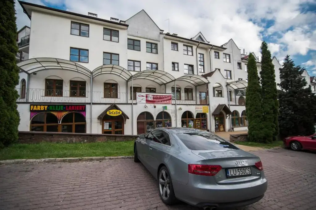 Apartament na Nowickiego