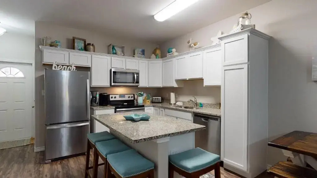 BC203 New Townhome, Heated Pool with Slide, Golf Cart Accessible