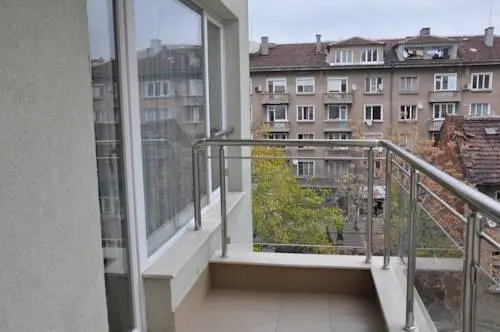 Orpheus Apartments