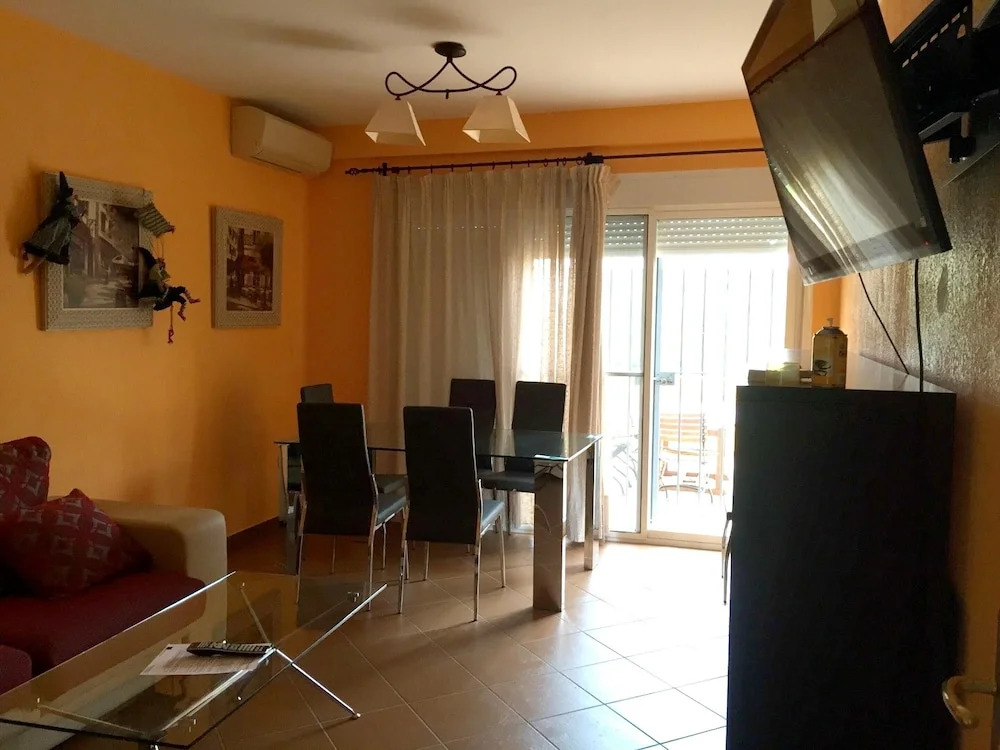 Apartment With 2 Bedrooms in Isla Cristina, With Pool Access and Furni