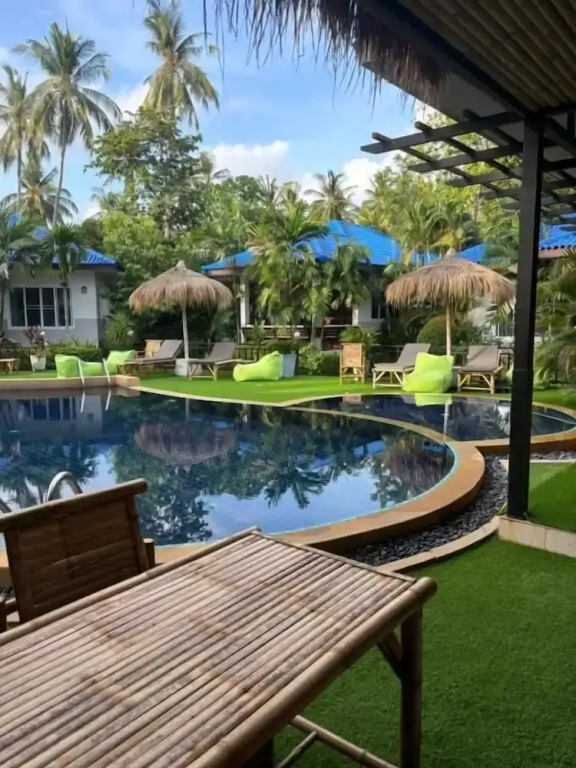 Shanti samui Resort