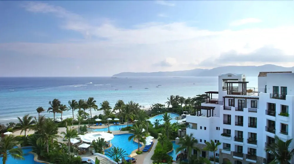 Aegean Conifer Suites Resort Sanya by Preferred