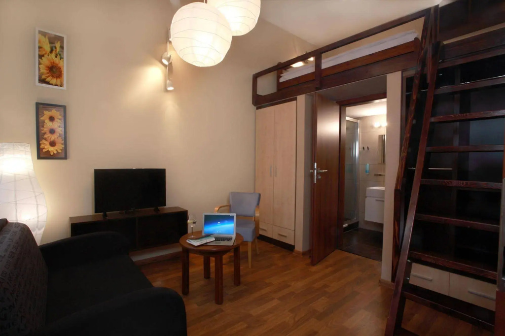 Salve Apartments