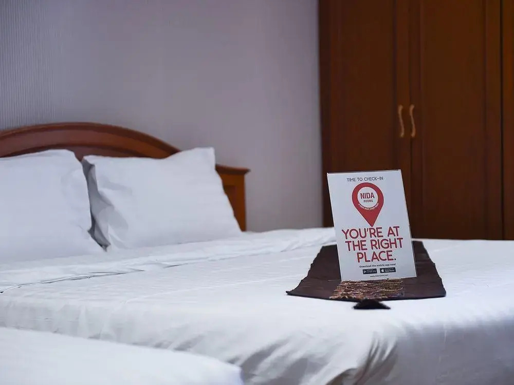 Nida Rooms Suan Kaew Mall 1010