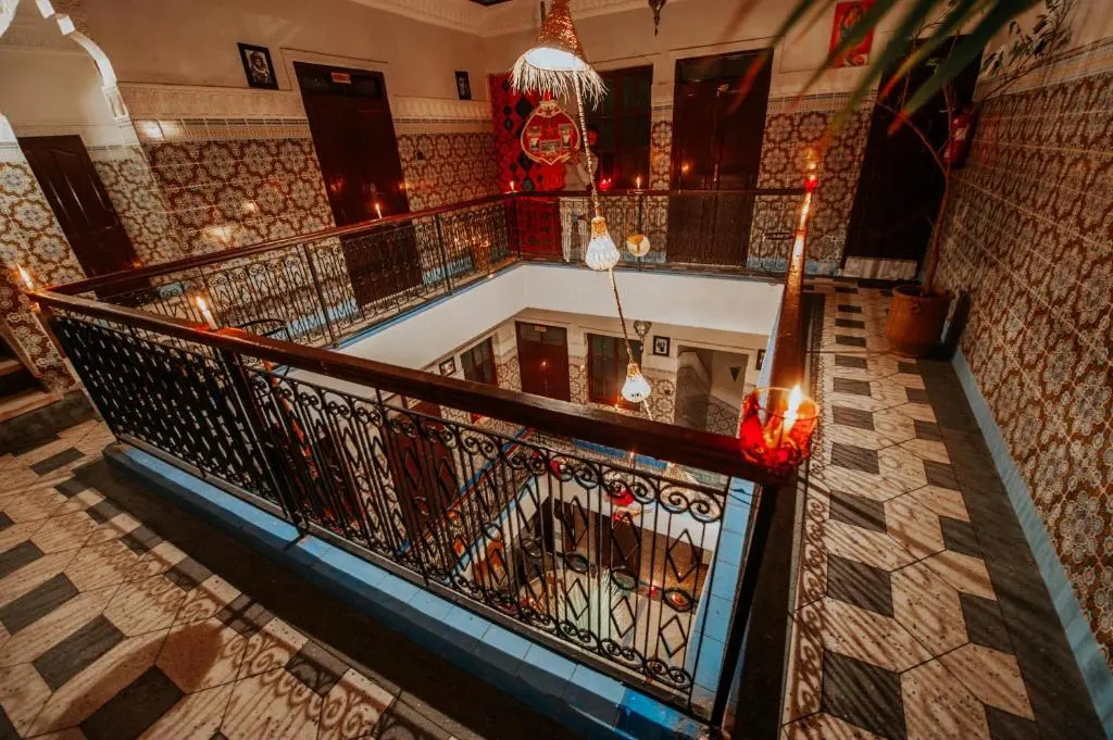 Riad dar Assou