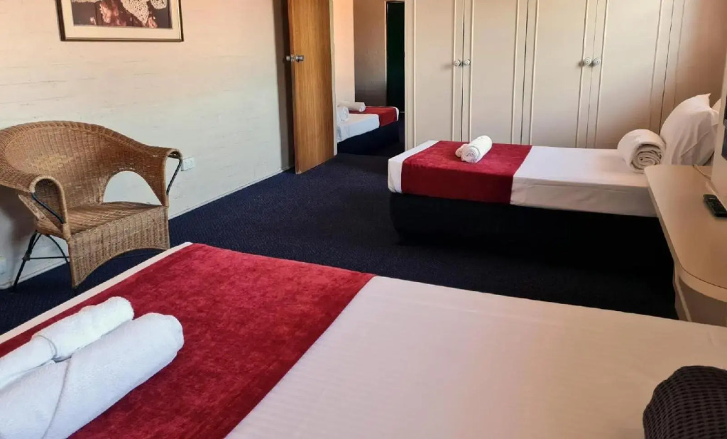 Seaton Arms Motor Inn
