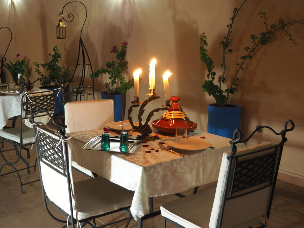 Riad Ciel dOrient
