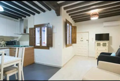 Apartamento Tres Culturas