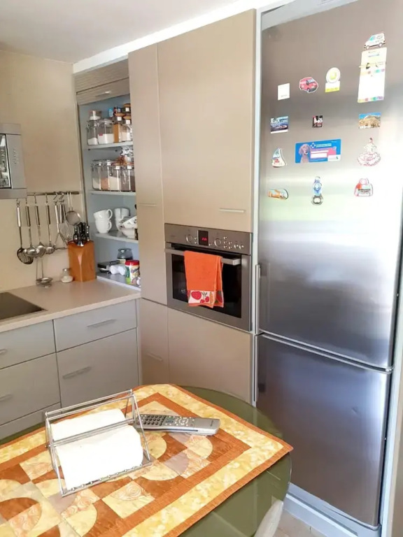 Apartment With 2 Bedrooms in Platja D'aro, With Wonderful Mountain Vie