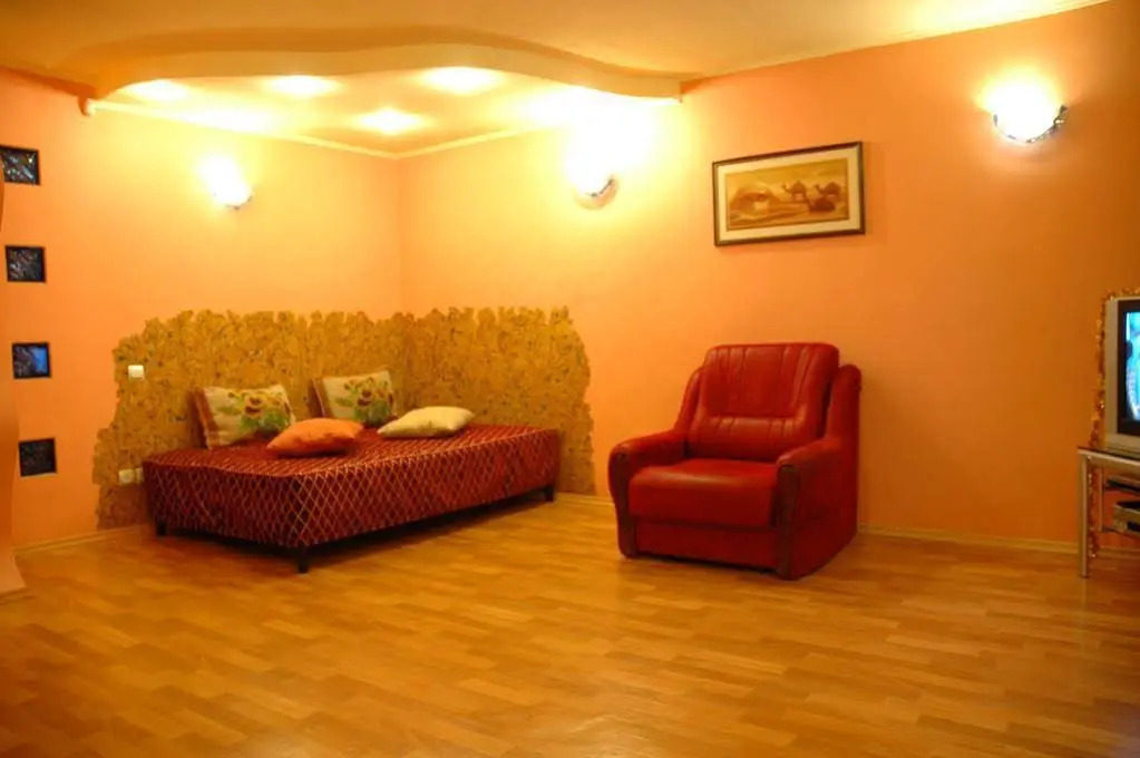 Apartments Dnepropetrovsk Center