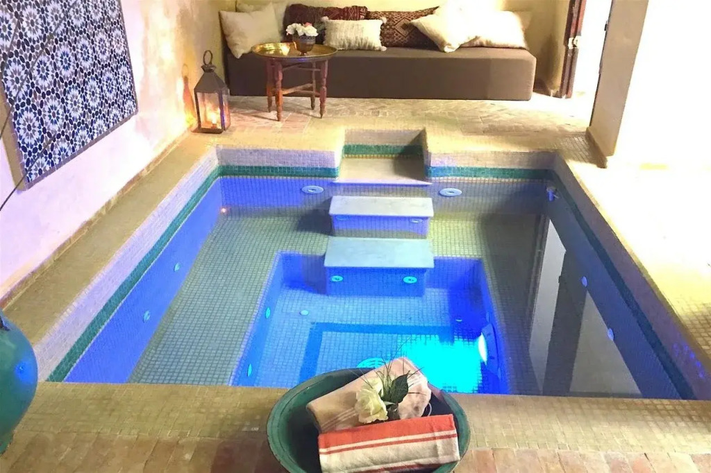 Riad Dama & Spa