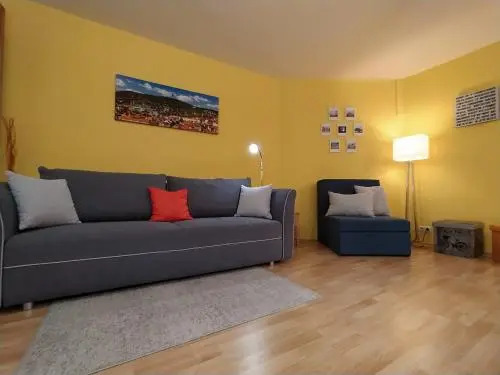 Keltaur Studio Apartman